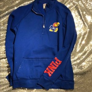 Pink Kansas Hoodie